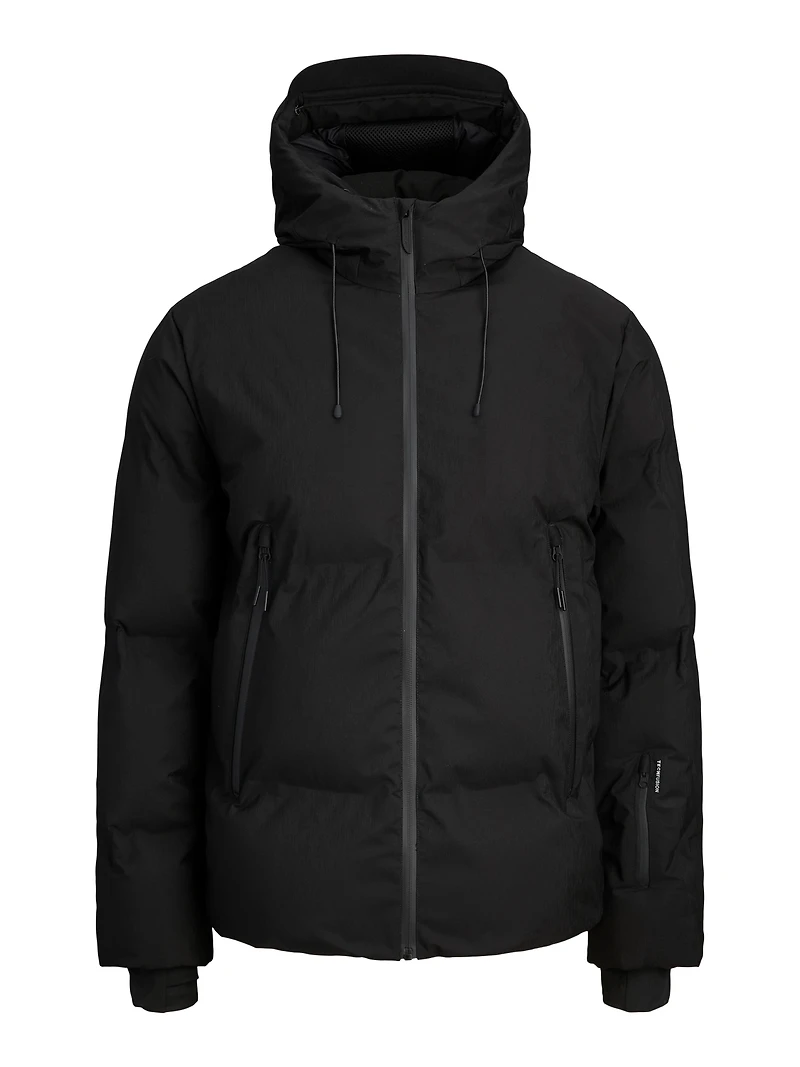 Adjustable hood Puffer jacket | Jack & Jones