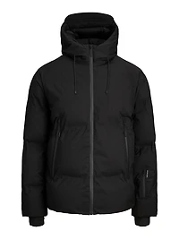 Adjustable hood Puffer jacket | Jack & Jones