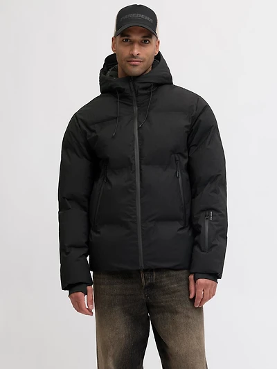Adjustable hood Puffer jacket | Jack & Jones