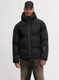 Adjustable hood Puffer jacket | Jack & Jones