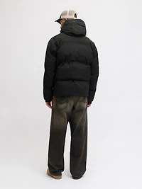 Adjustable hood Puffer jacket | Jack & Jones