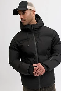 Adjustable hood Puffer jacket | Jack & Jones