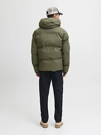 Adjustable hood Puffer jacket | Jack & Jones®
