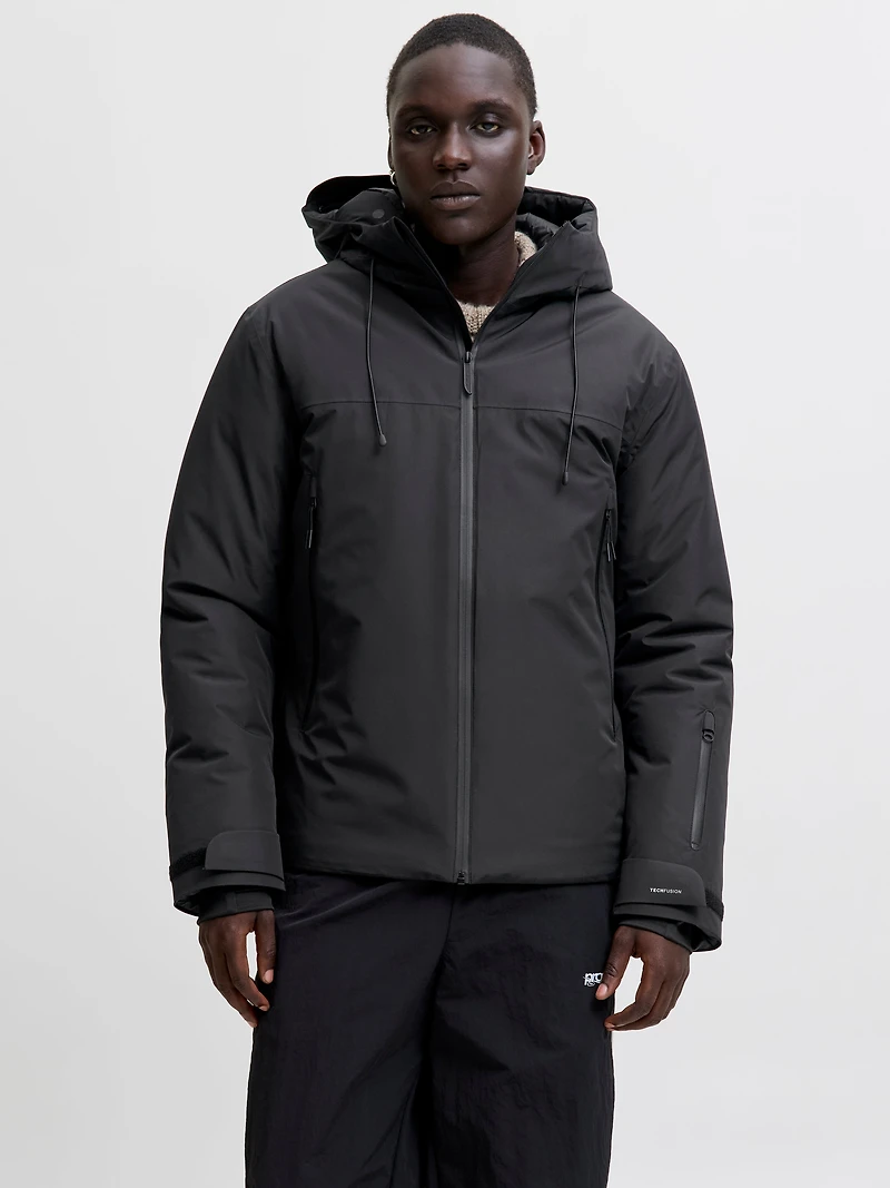 Adjustable hood Jacket | Jack & Jones®