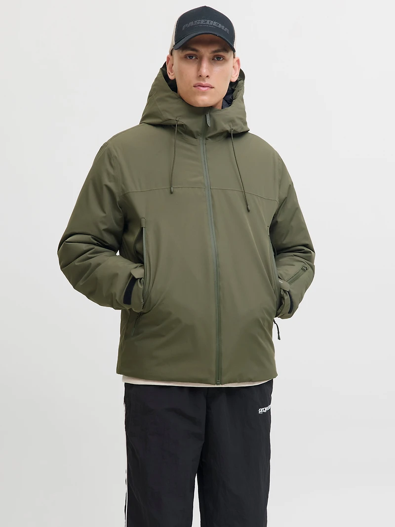 Adjustable hood Jacket | Jack & Jones