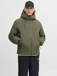 Adjustable hood Jacket | Jack & Jones