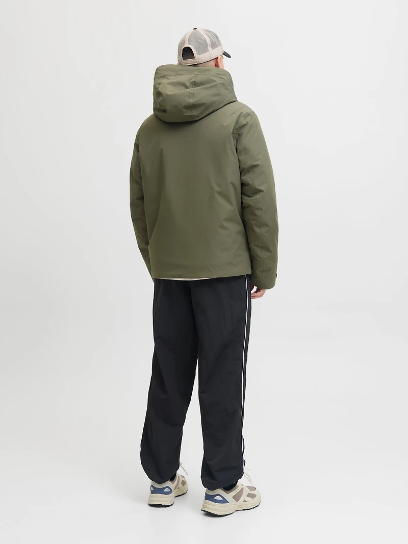Adjustable hood Jacket | Jack & Jones