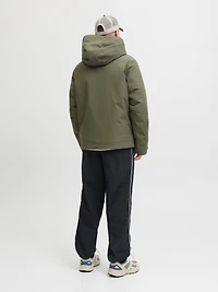 Adjustable hood Jacket | Jack & Jones