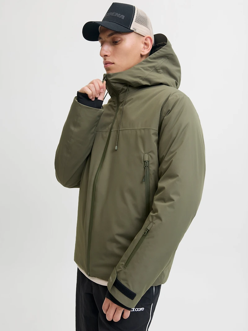 Adjustable hood Jacket | Jack & Jones