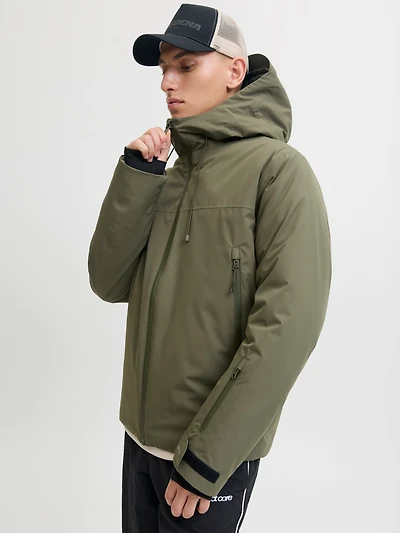 Adjustable hood Jacket | Jack & Jones