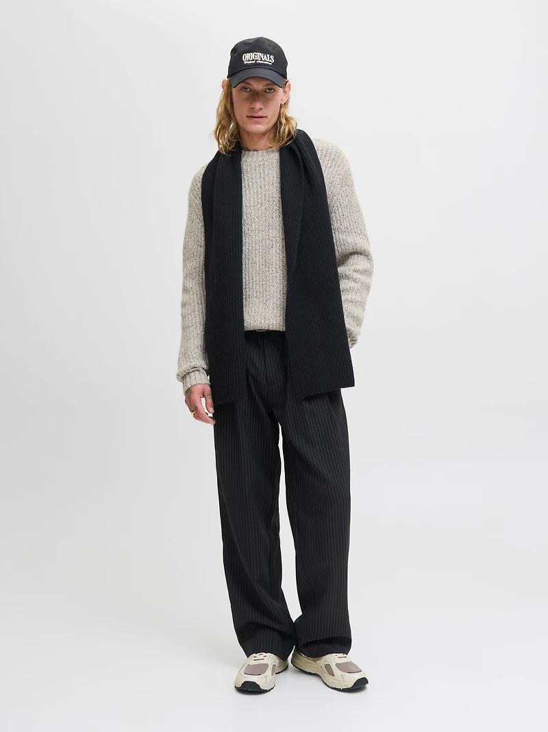 Loose Fit Sweater | Jack & Jones