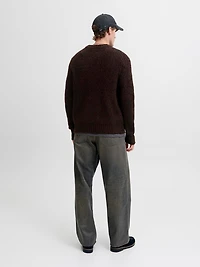 Loose Fit Sweater | Jack & Jones