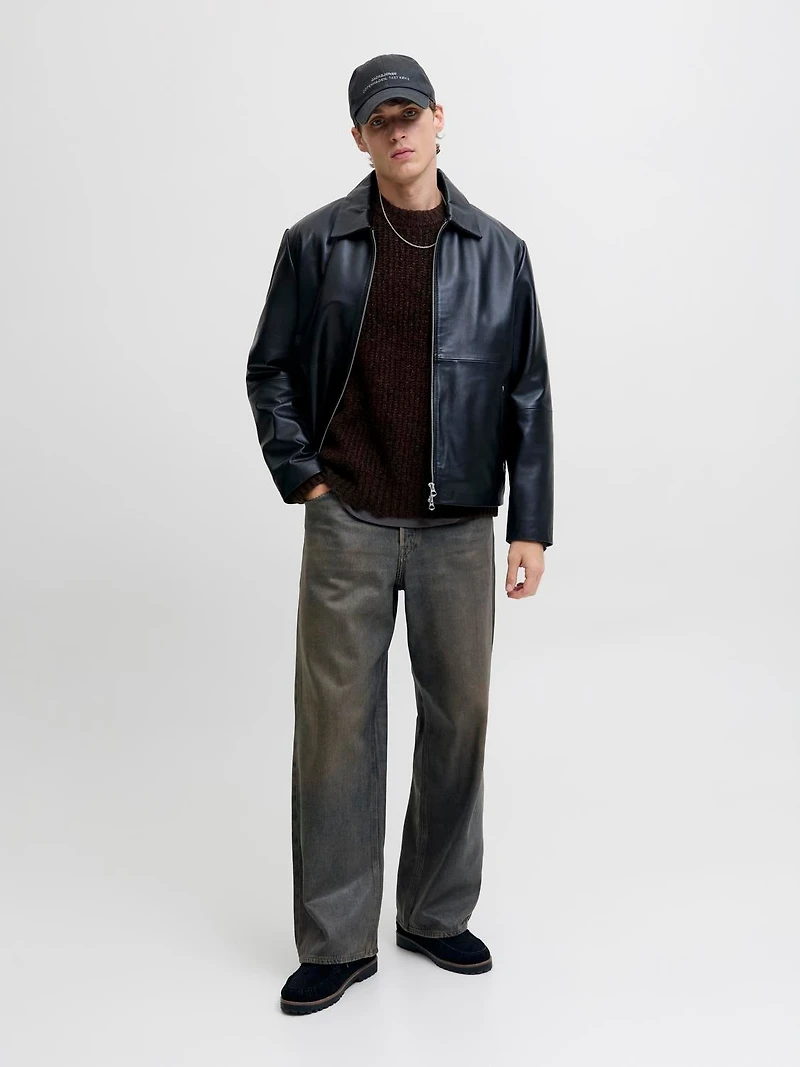 Loose Fit Sweater | Jack & Jones