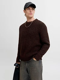 Loose Fit Sweater | Jack & Jones