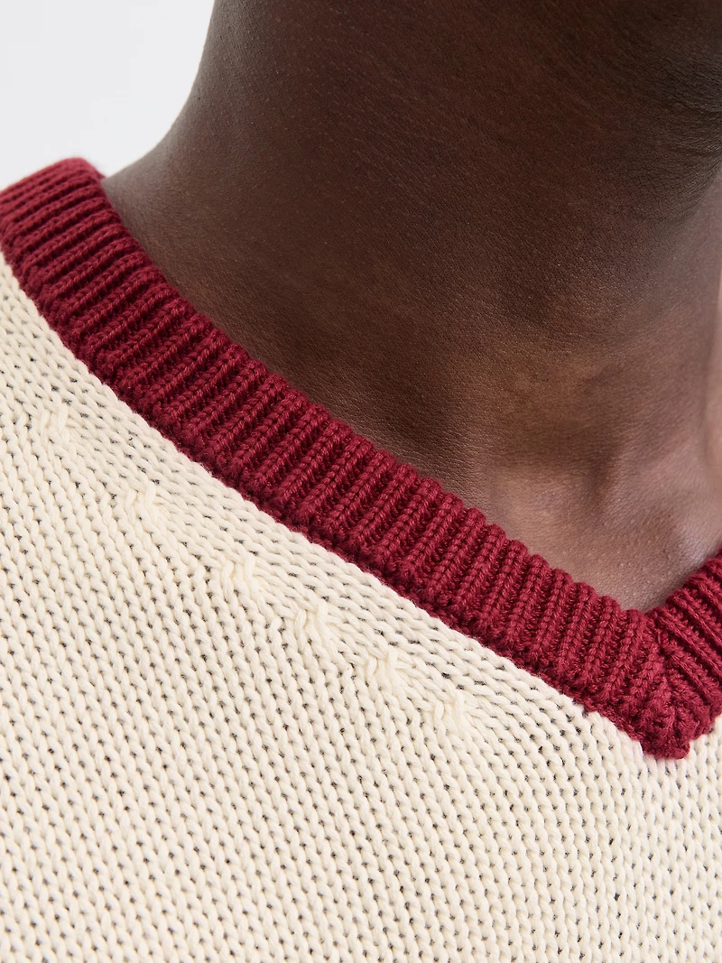 Loose Fit Sweater | Jack & Jones