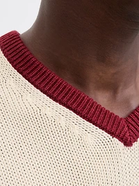 Loose Fit Sweater | Jack & Jones