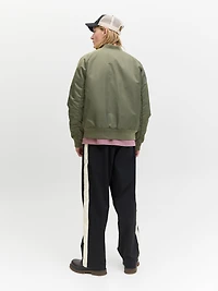 Baseball Collar Bomber Jacket | Jack & Jones®