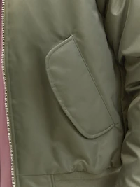 Baseball Collar Bomber Jacket | Jack & Jones®