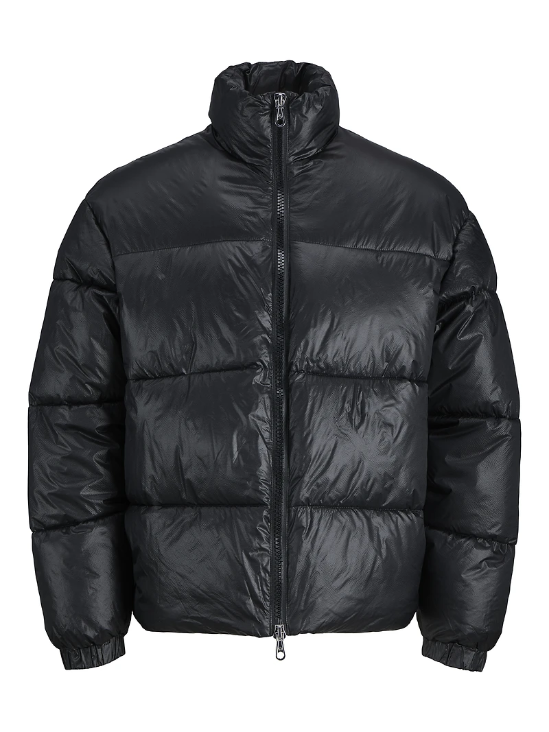 High stand-up collar Puffer jacket | Jack & Jones®