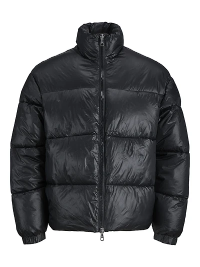 High stand-up collar Puffer jacket | Jack & Jones®