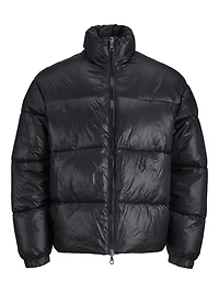 High stand-up collar Puffer jacket | Jack & Jones®