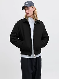 Spread collar Bomber Jacket | Jack & Jones
