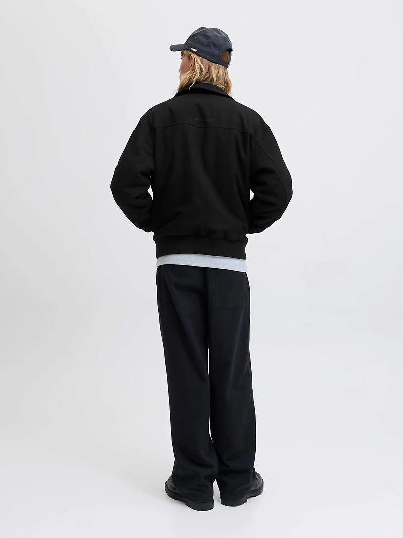 Spread collar Bomber Jacket | Jack & Jones