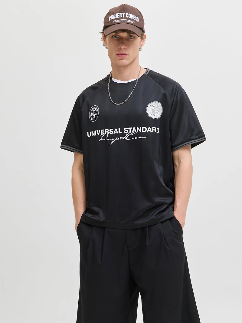 Loose Fit T-Shirt | Jack & Jones