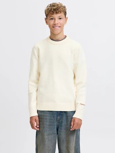 Loose Fit Sweater | Jack & Jones