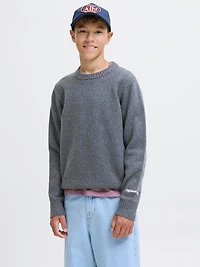 Loose Fit Sweater | Jack & Jones