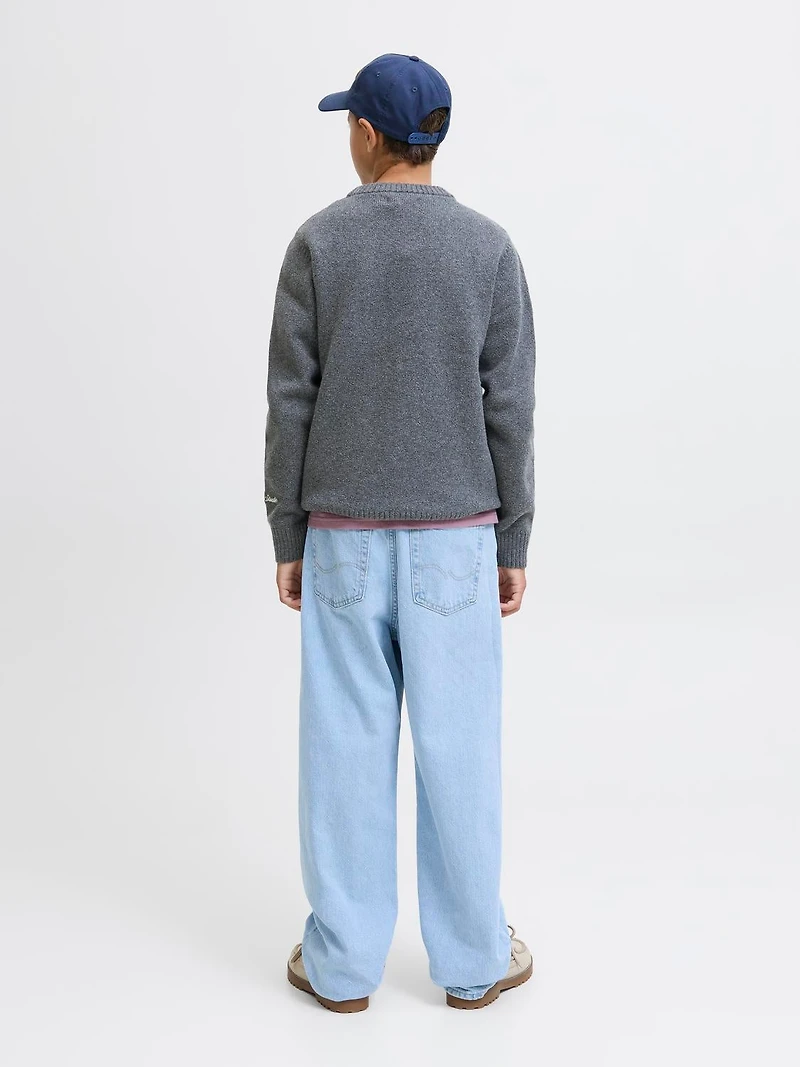 Loose Fit Sweater | Jack & Jones