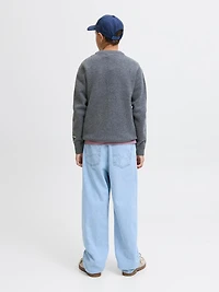 Loose Fit Sweater | Jack & Jones