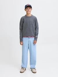 Loose Fit Sweater | Jack & Jones