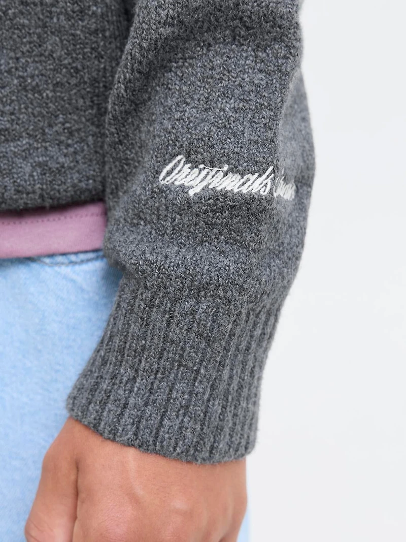 Loose Fit Sweater | Jack & Jones