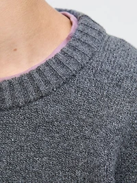 Loose Fit Sweater | Jack & Jones