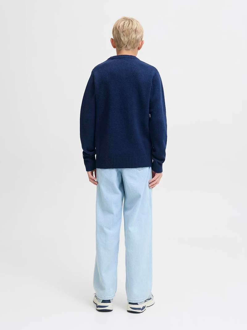 Loose Fit Sweater | Jack & Jones