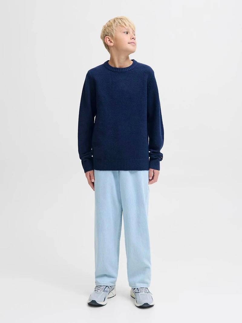 Loose Fit Sweater | Jack & Jones