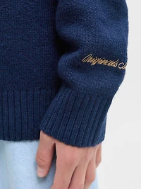 Loose Fit Sweater | Jack & Jones