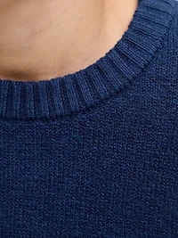 Loose Fit Sweater | Jack & Jones
