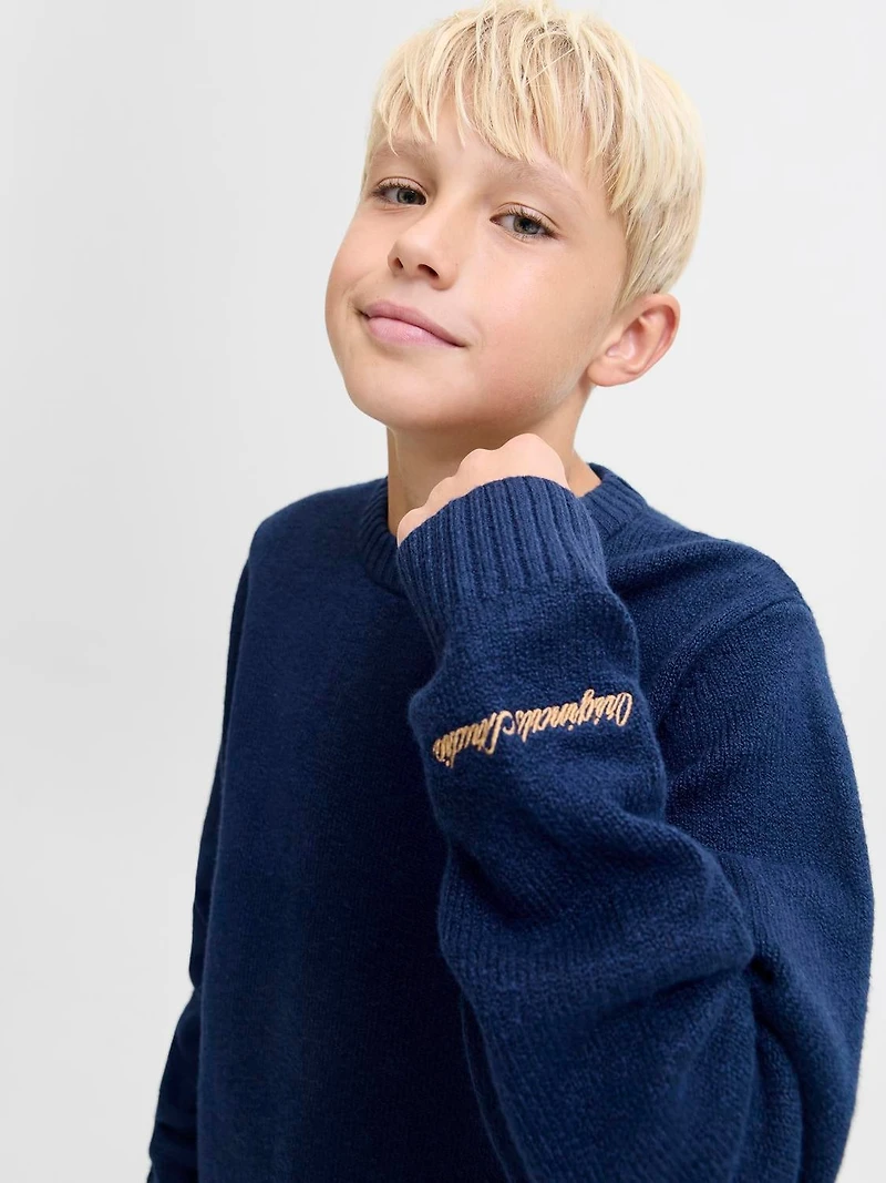 Loose Fit Sweater | Jack & Jones
