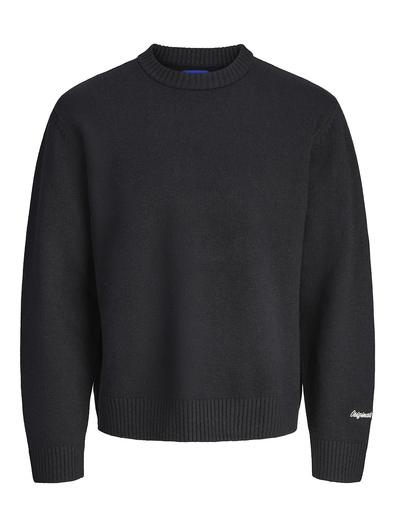 Loose Fit Sweater | Jack & Jones