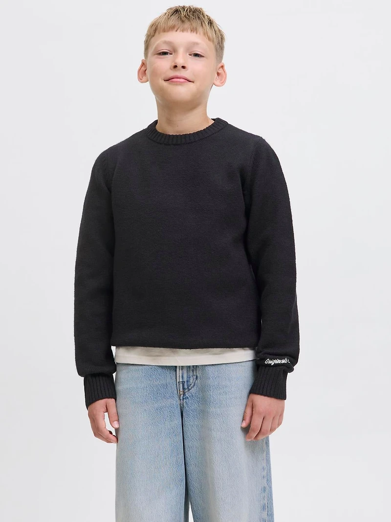 Loose Fit Sweater | Jack & Jones