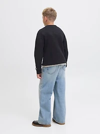 Loose Fit Sweater | Jack & Jones