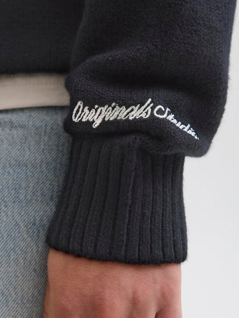 Loose Fit Sweater | Jack & Jones