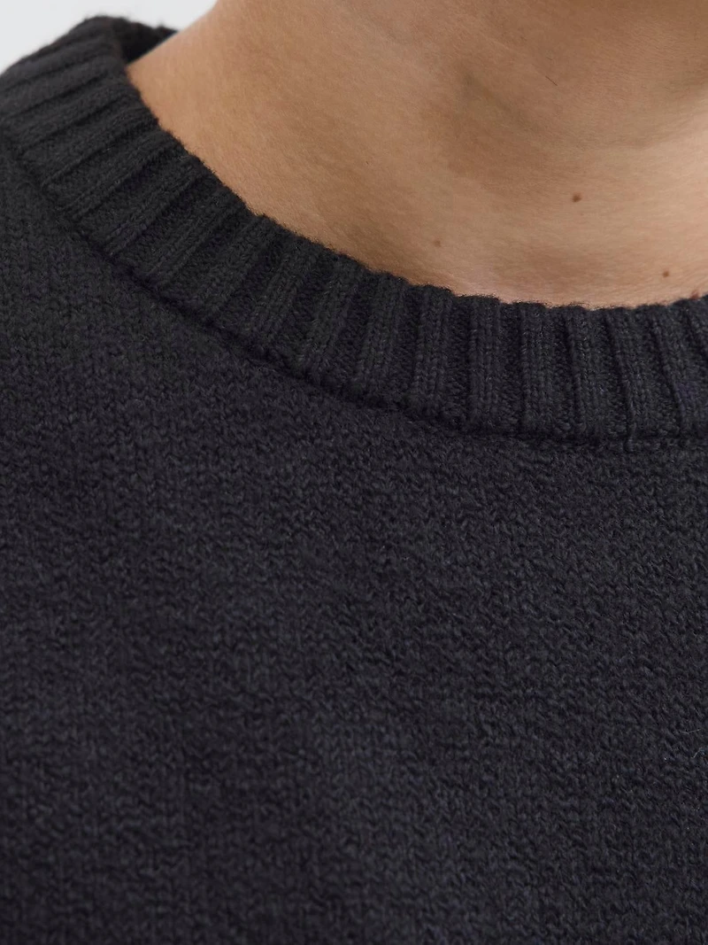 Chandail en tricot Coupe ample | Jack & Jones