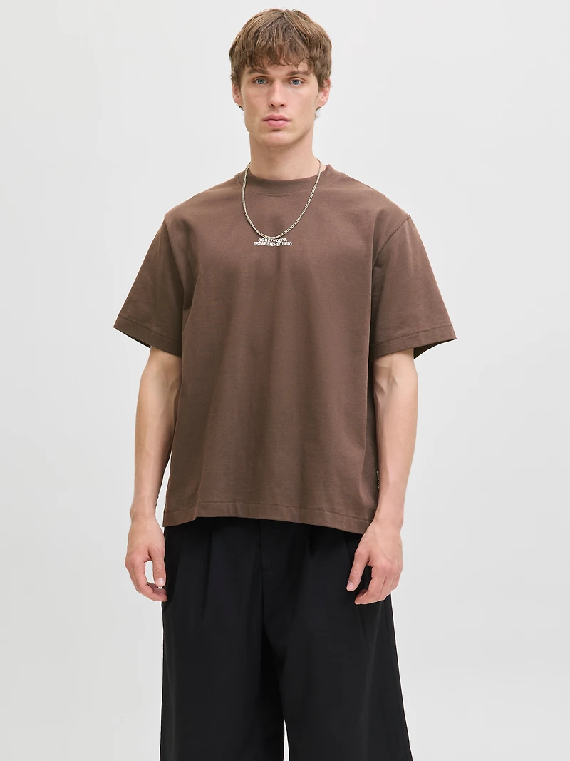 Loose Fit T-Shirt | Jack & Jones
