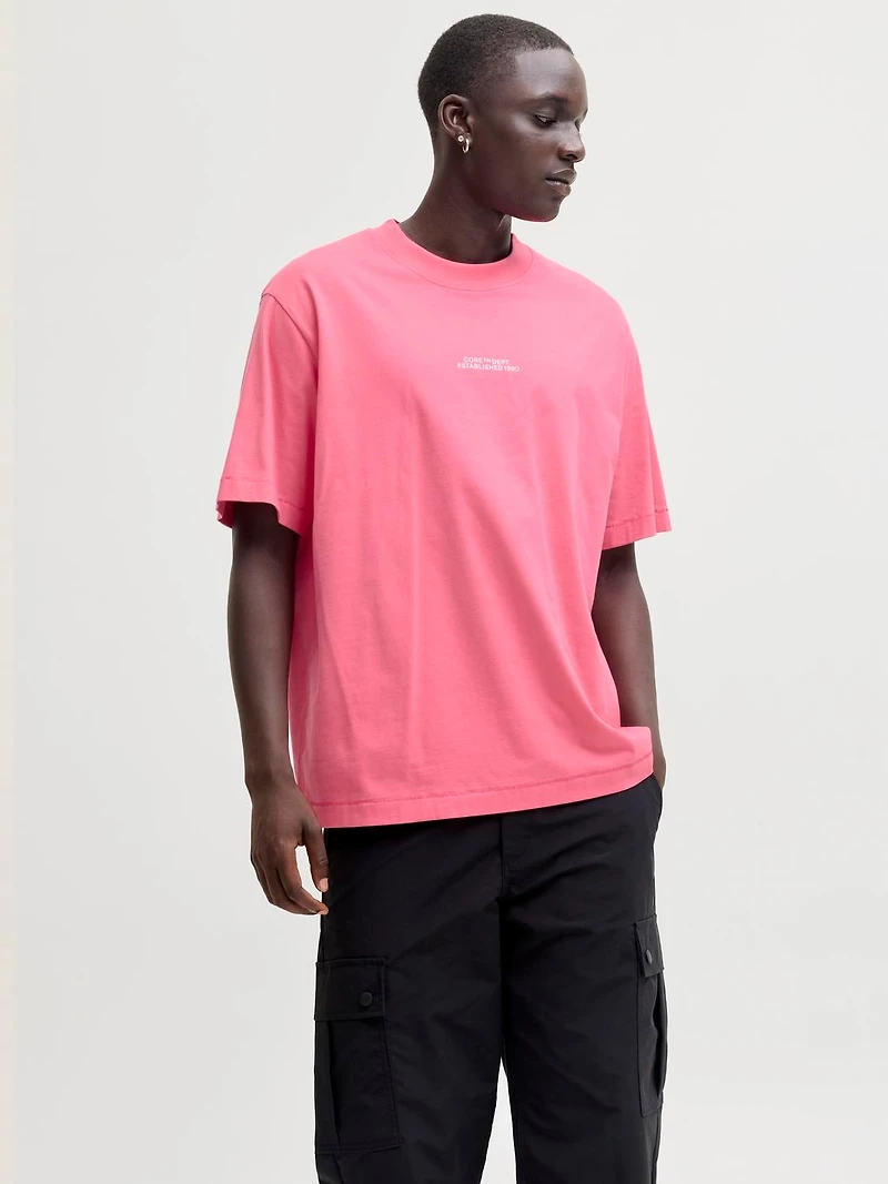 Loose Fit T-Shirt | Jack & Jones