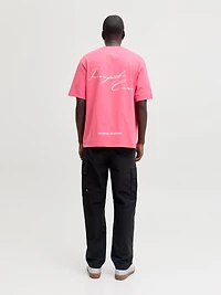 Loose Fit T-Shirt | Jack & Jones