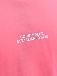 Loose Fit T-Shirt | Jack & Jones