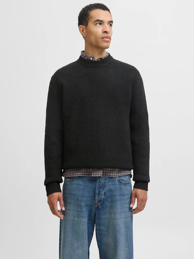Relaxed Fit Sweater | Jack & Jones